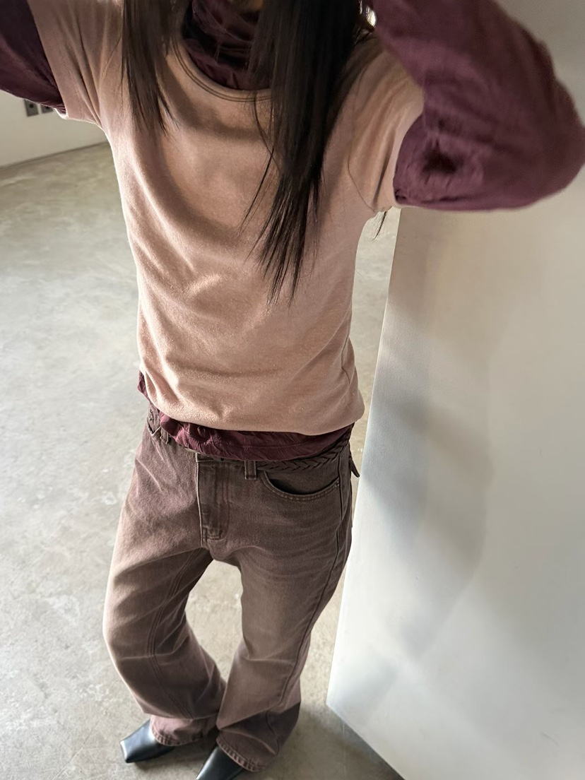 ARKIE/TAF東大門直郵女士新品人氣熱賣推薦真品時尚牛仔褲ARKIE/TAF牛仔褲