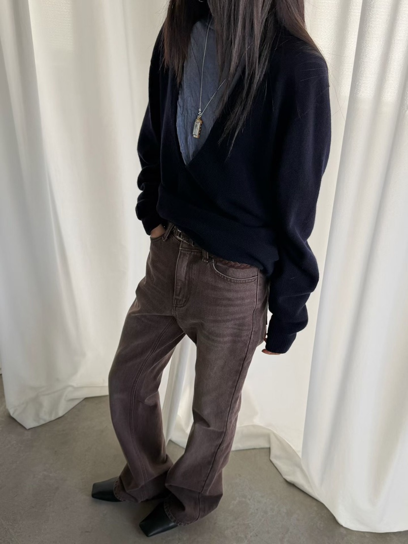 ARKIE/TAF東大門直郵女士新品人氣熱賣推薦真品時尚牛仔褲ARKIE/TAF牛仔褲