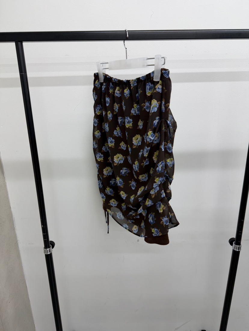 MINIMUZE東大門實拍女士新品時尚真品推薦熱賣半身裙中短裙MINIMUZE半身裙/中短裙