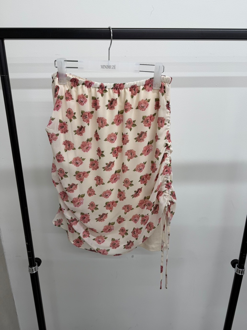 MINIMUZE東大門實拍女士新品時尚真品推薦熱賣半身裙中短裙MINIMUZE半身裙/中短裙圖色1