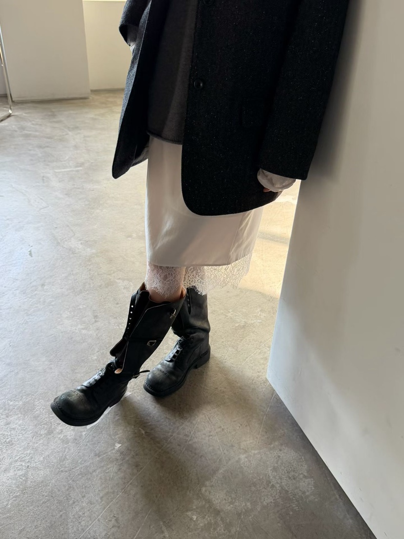 ARKIE/TAF東大門代購女裝新品時尚真品人氣半身裙中短裙ARKIE/TAF半身裙/中短裙