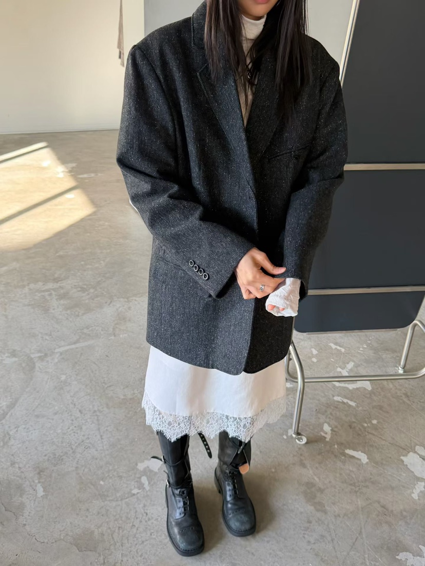 ARKIE/TAF東大門代購女裝新品時尚真品人氣半身裙中短裙ARKIE/TAF半身裙/中短裙