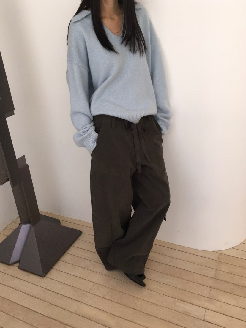MINIMUZE東大門直郵女裝新款真品人氣時尚推薦熱賣休閑褲MINIMUZE休閑褲