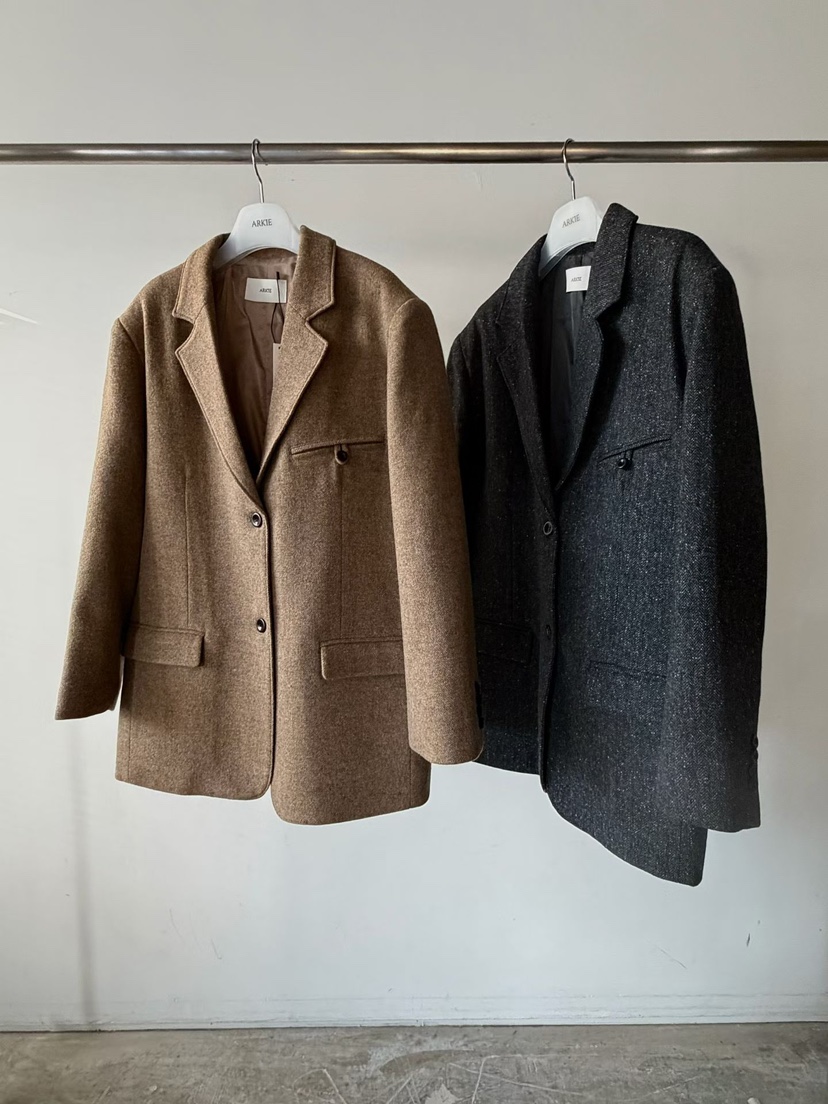 ARKIE/TAF東大門實拍女士新款真品人氣熱賣休閑西裝西服ARKIE/TAF西裝/西服