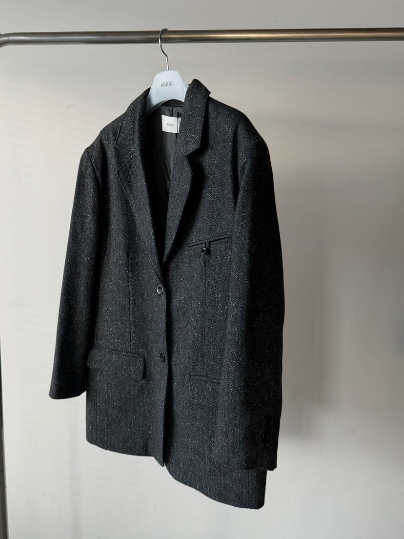 ARKIE/TAF東大門實拍女士新款真品人氣熱賣休閑西裝西服ARKIE/TAF西裝/西服