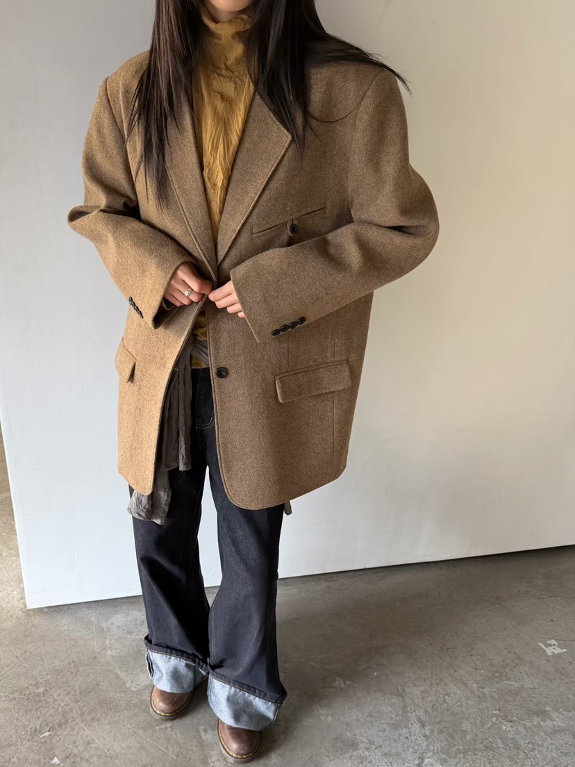 ARKIE/TAF東大門實拍女士新款真品人氣熱賣休閑西裝西服ARKIE/TAF西裝/西服