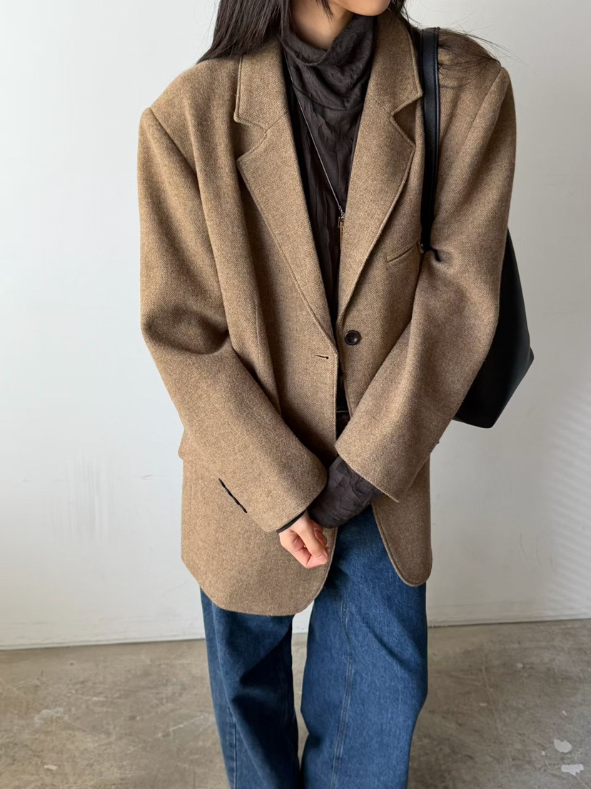 ARKIE/TAF東大門實拍女士新款真品人氣熱賣休閑西裝西服ARKIE/TAF西裝/西服