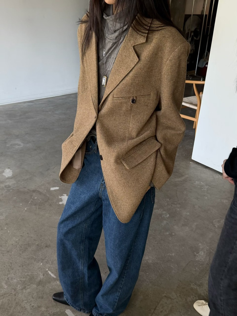 ARKIE/TAF東大門實拍女士新款真品人氣熱賣休閑西裝西服ARKIE/TAF西裝/西服