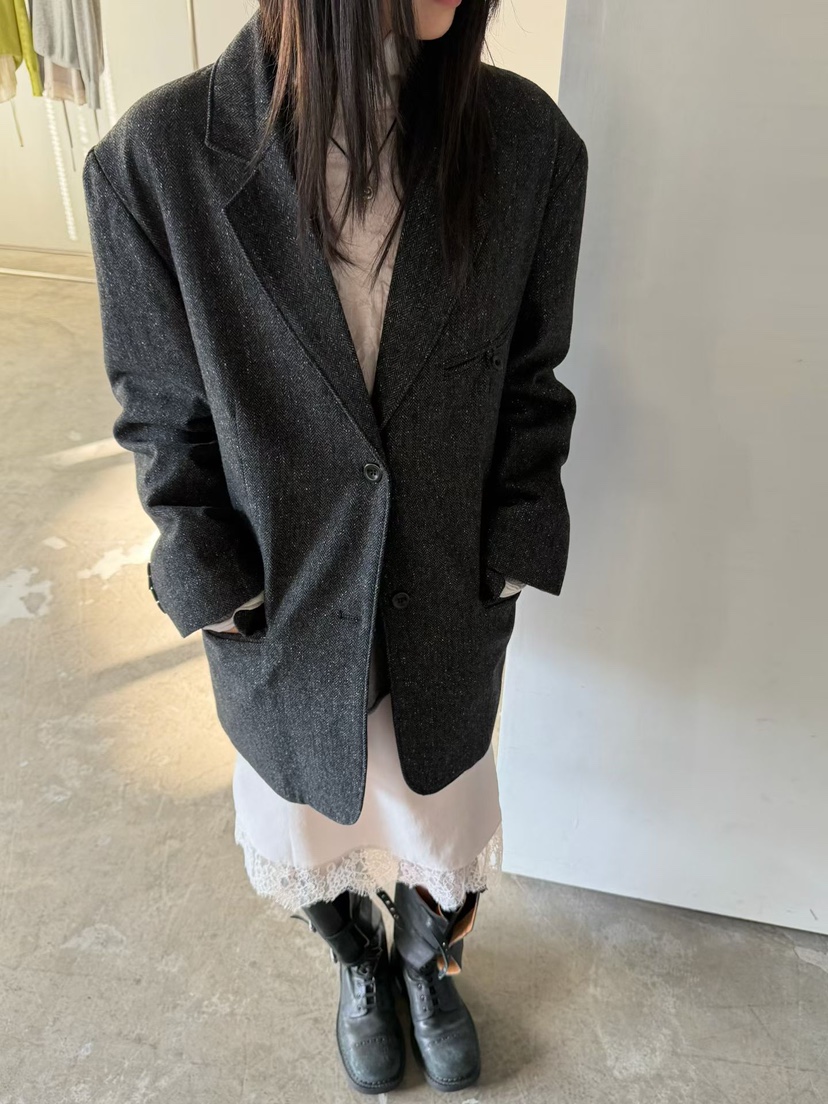 ARKIE/TAF東大門實拍女士新款真品人氣熱賣休閑西裝西服ARKIE/TAF西裝/西服