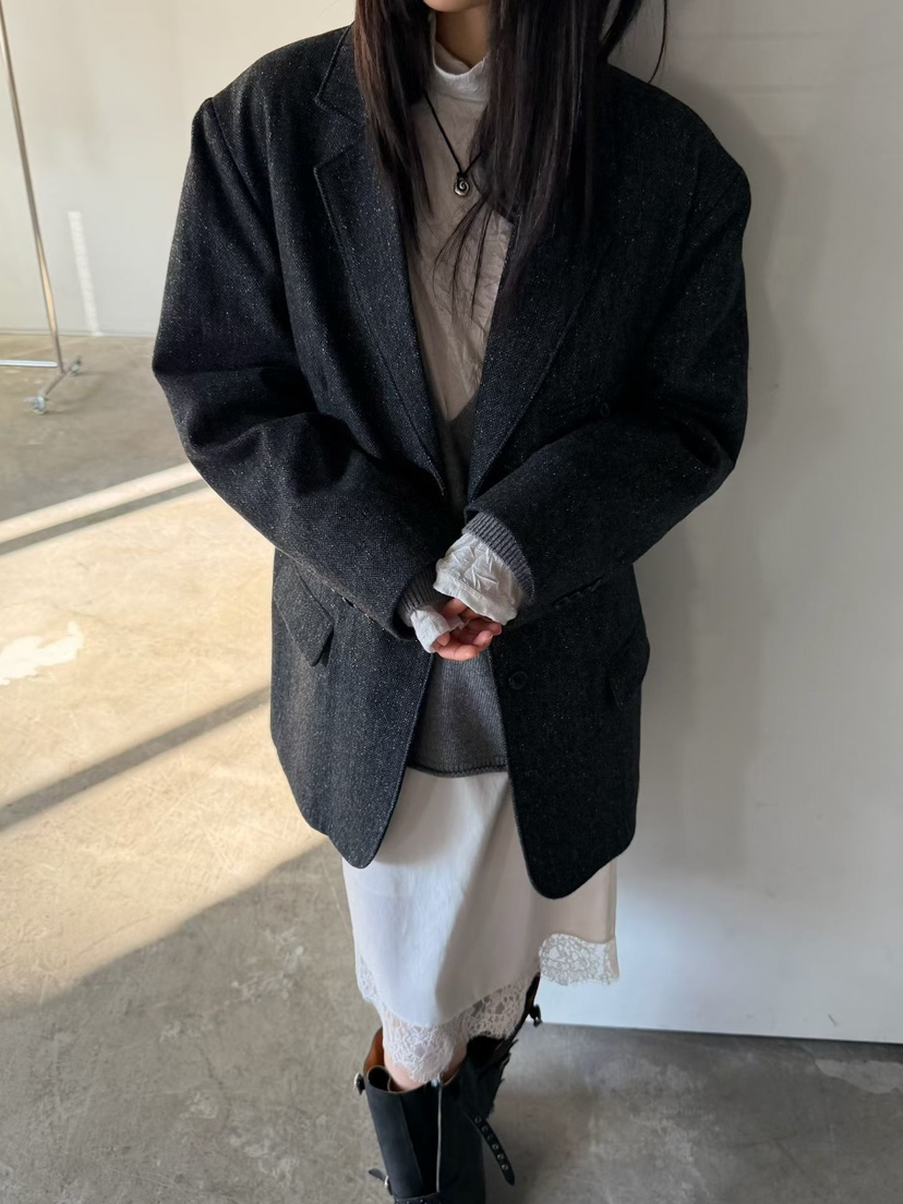 ARKIE/TAF東大門實拍女士新款真品人氣熱賣休閑西裝西服ARKIE/TAF西裝/西服