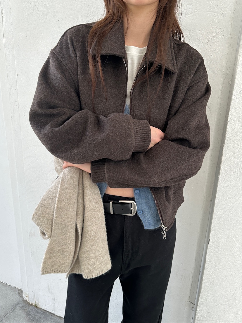 UNBOUND東大門直郵女士新款推薦熱賣真品人氣時尚休閑夾克UNBOUND夾克