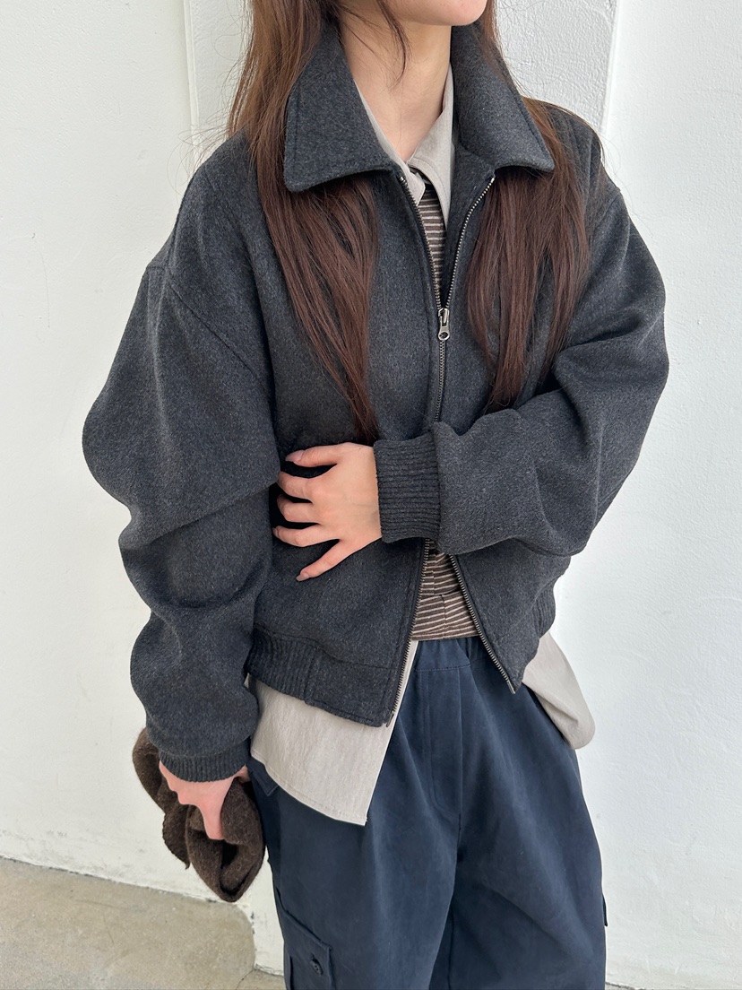 UNBOUND東大門直郵女士新款推薦熱賣真品人氣時尚休閑夾克UNBOUND夾克