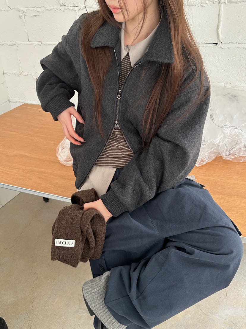 UNBOUND東大門直郵女士新款推薦熱賣真品人氣時尚休閑夾克UNBOUND夾克