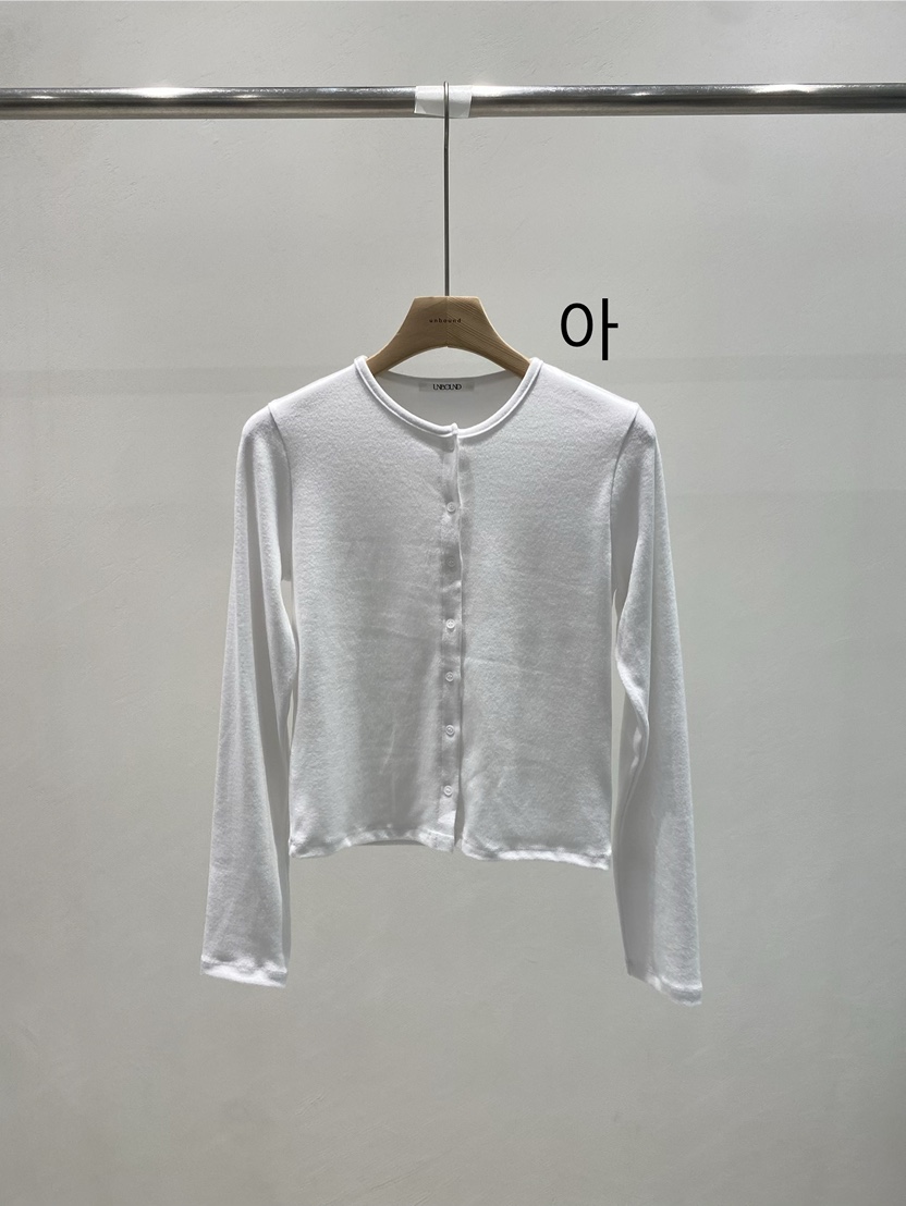 UNBOUND韓國代購女裝新品推薦休閑時尚熱賣人氣真品長袖T恤UNBOUND長袖T恤圖色2