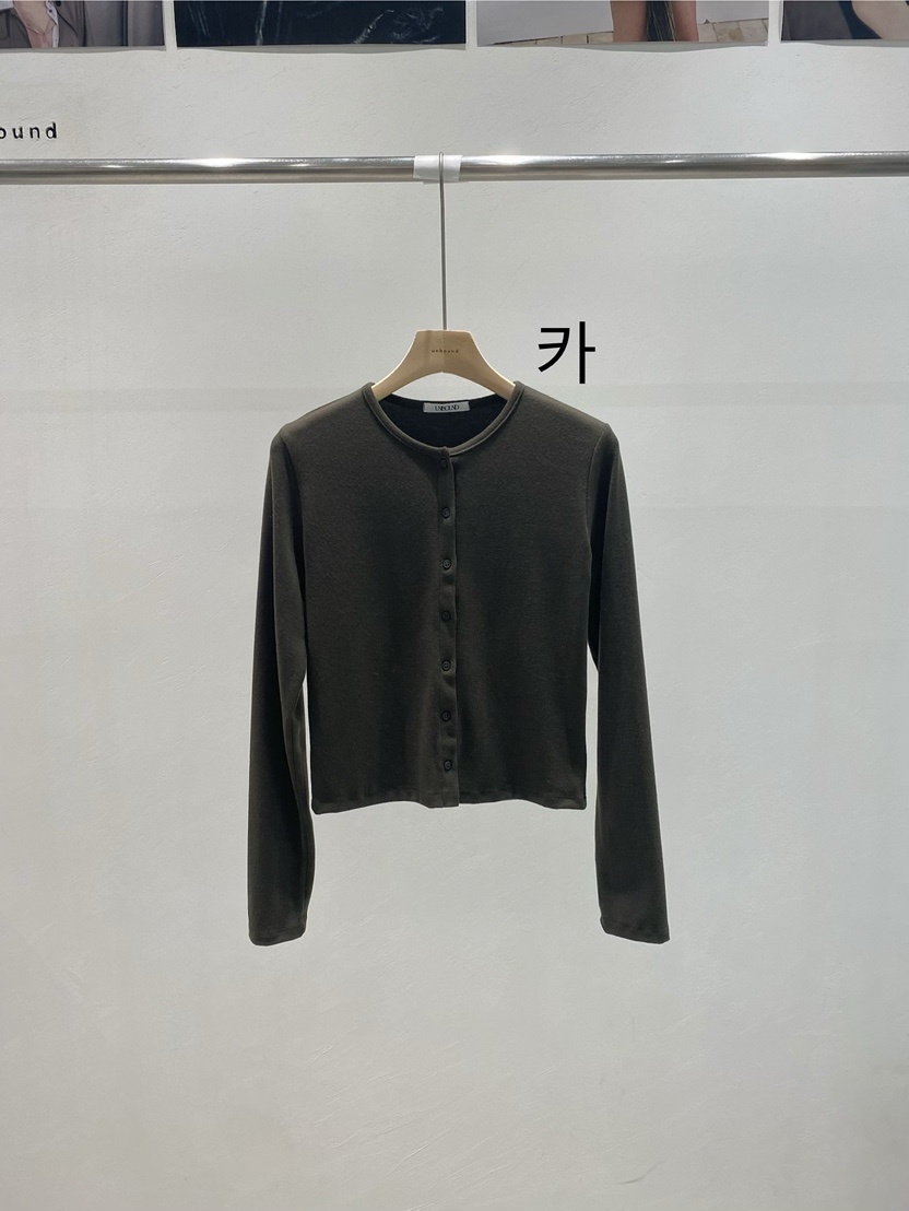 UNBOUND韓國代購女裝新品推薦休閑時尚熱賣人氣真品長袖T恤UNBOUND長袖T恤圖色4