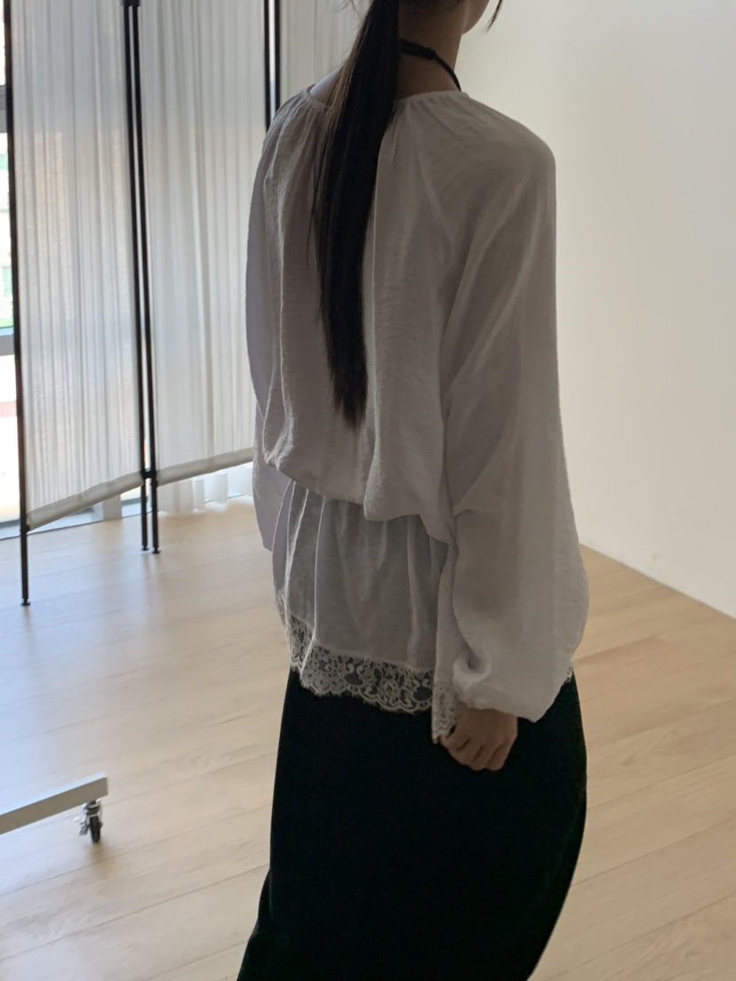 LOGON東大門直郵女士新品熱賣時尚休閑真品人氣襯衫蕾絲衫LOGON襯衫/蕾絲衫
