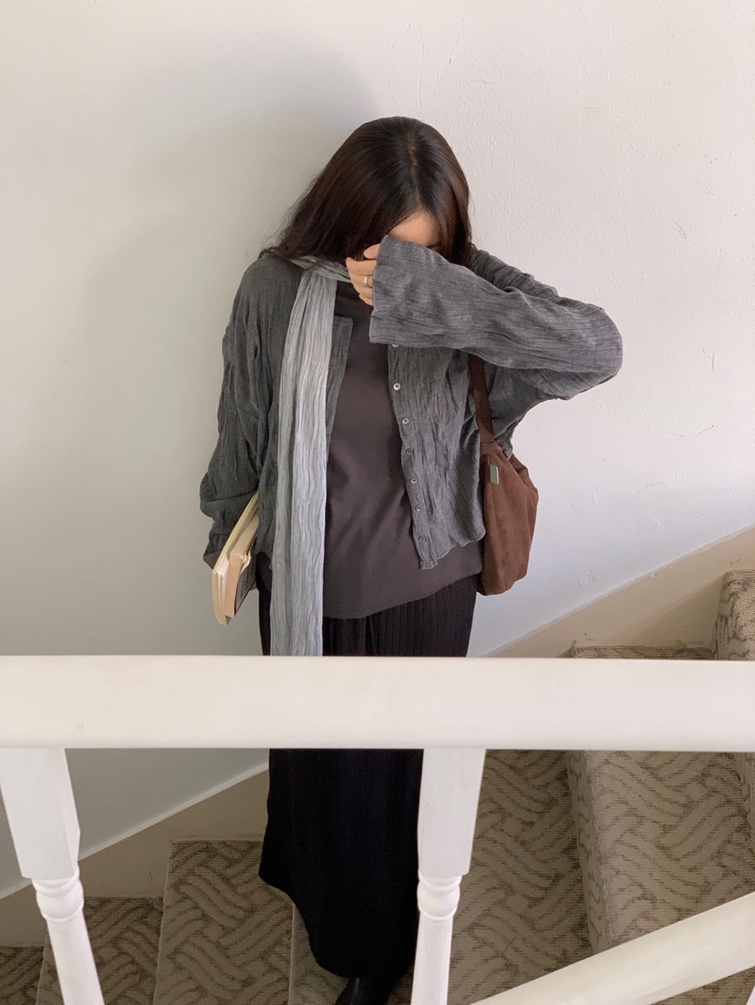 CM東大門代購女裝新款人氣休閑熱賣時尚真品推薦長袖T恤CM_centimeter長袖T恤