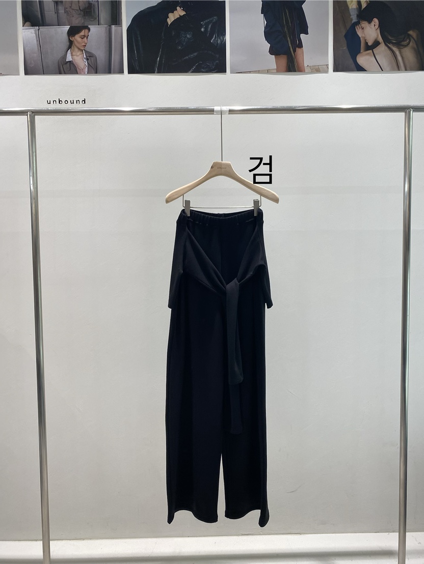 UNBOUND東大門代購女裝新品時尚熱賣推薦真品休閑人氣裙褲UNBOUND裙褲圖色2