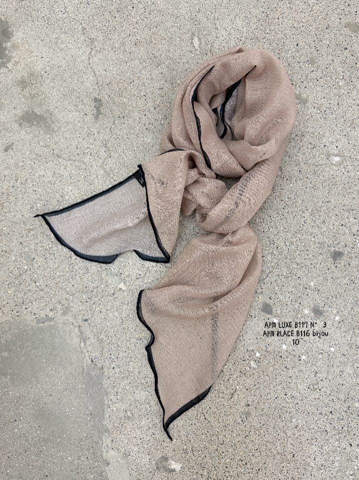 N3東大門代購女士新品真品推薦熱賣時尚休閑圍巾披肩圍巾N3圍巾/披肩圖色2