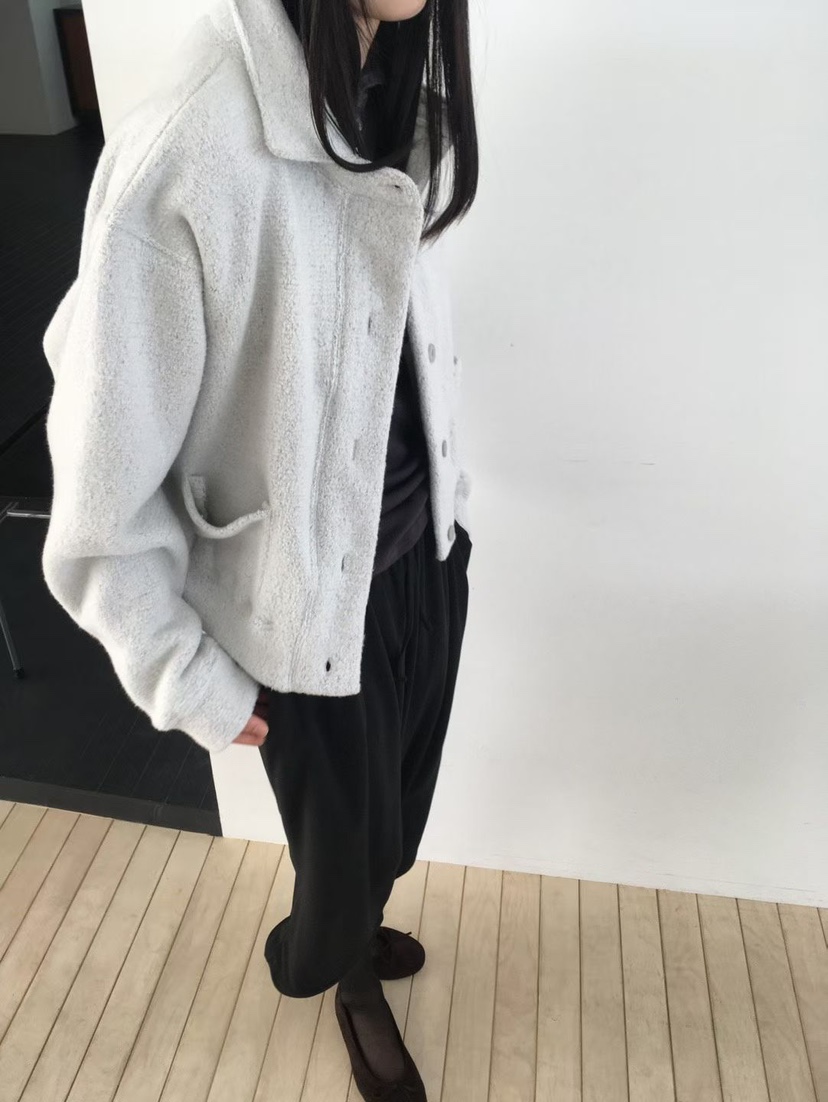 MINIMUZE韓國直郵女士新款真品人氣時尚休閑熱賣推薦夾克MINIMUZE夾克