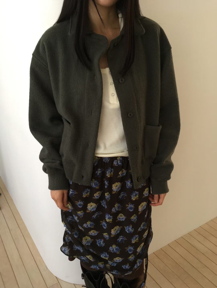 MINIMUZE韓國直郵女士新款真品人氣時尚休閑熱賣推薦夾克MINIMUZE夾克