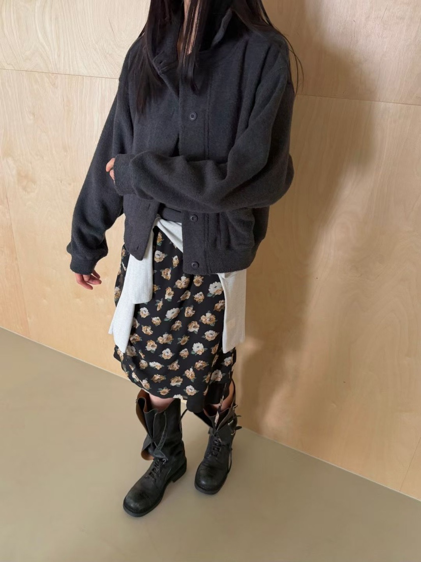 MINIMUZE韓國直郵女士新款真品人氣時尚休閑熱賣推薦夾克MINIMUZE夾克