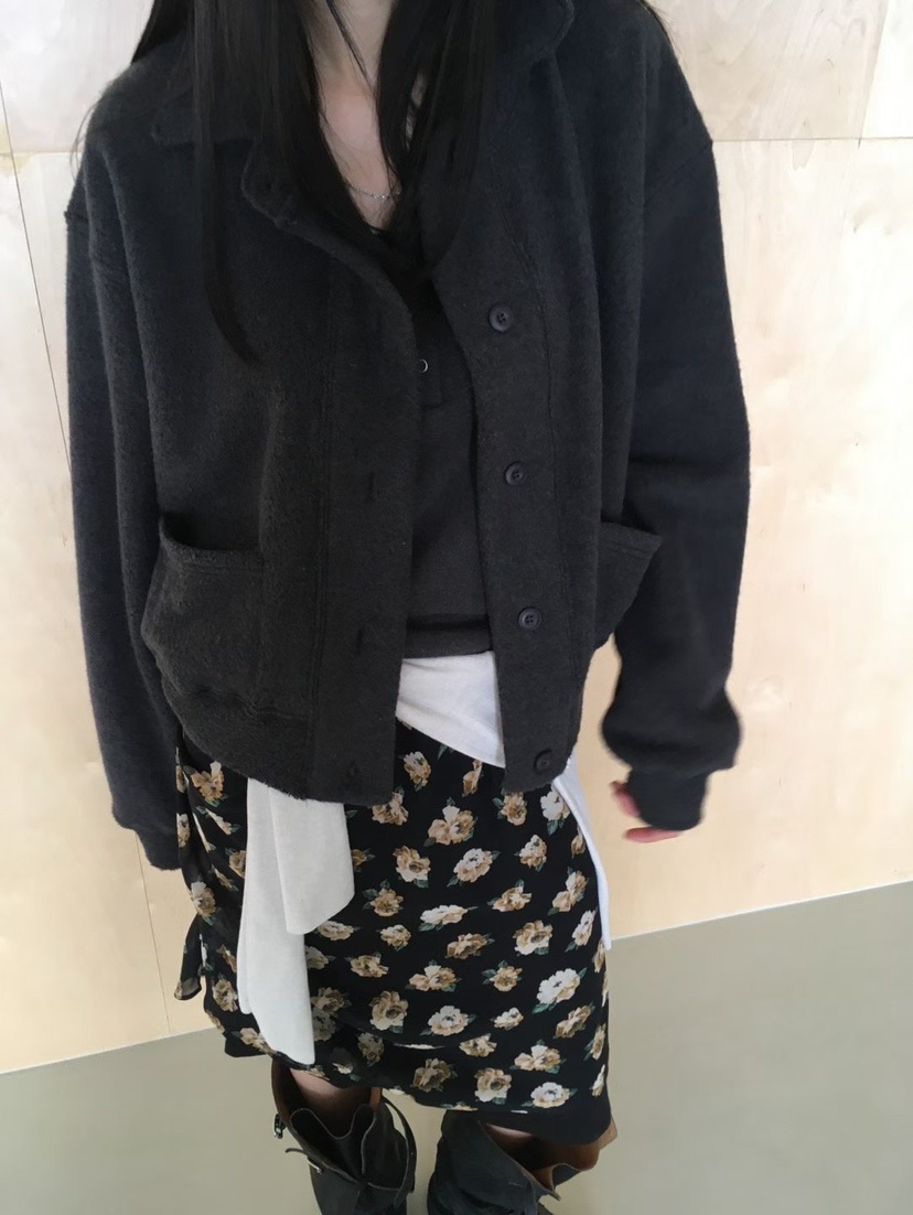 MINIMUZE韓國直郵女士新款真品人氣時尚休閑熱賣推薦夾克MINIMUZE夾克