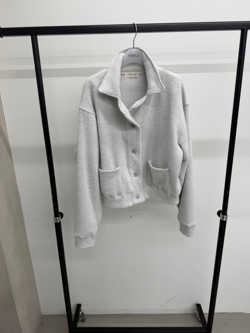 MINIMUZE韓國直郵女士新款真品人氣時尚休閑熱賣推薦夾克MINIMUZE夾克圖色1