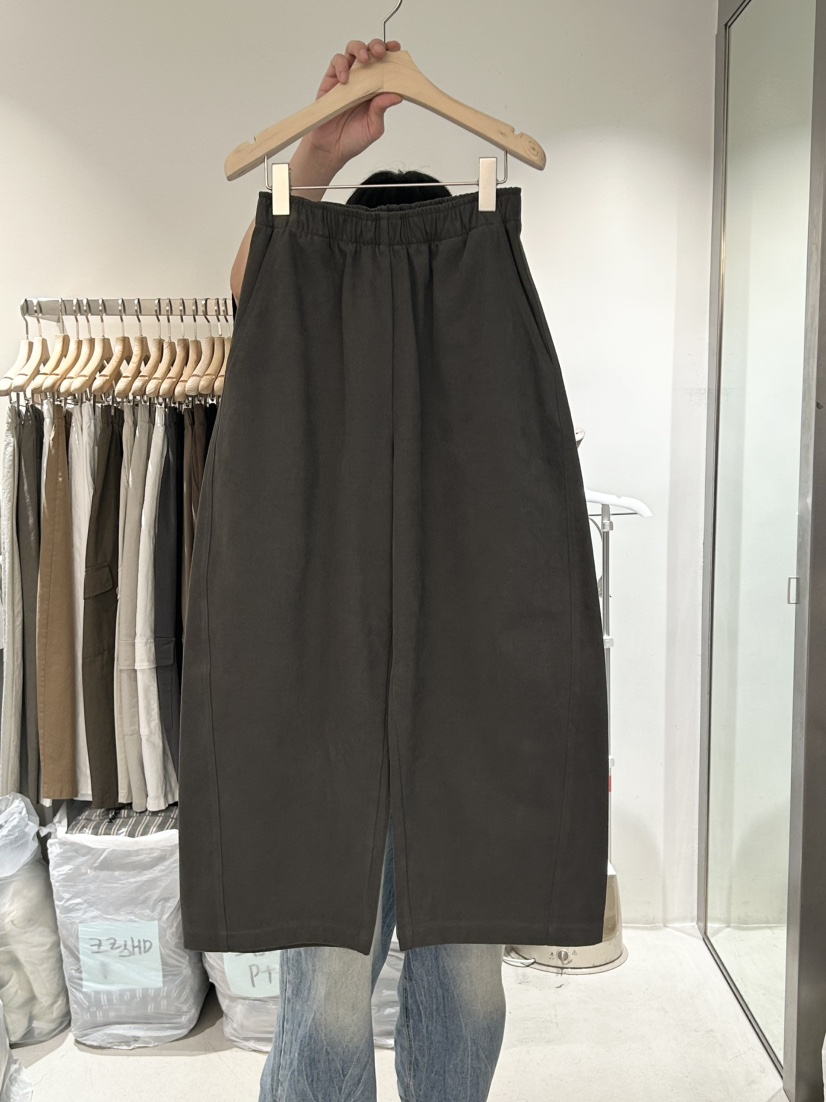 PEPPER-L東大門直郵女士新品推薦熱賣時尚人氣真品休閑褲PEPPER休閑褲