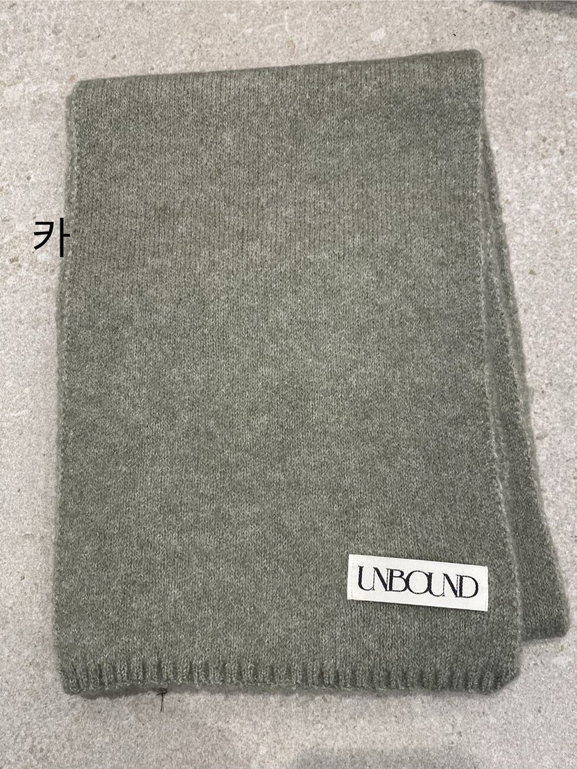 UNBOUND韓國直郵女裝新品休閑人氣真品熱賣時尚圍巾披肩圍巾UNBOUND圍巾/披肩圖色2