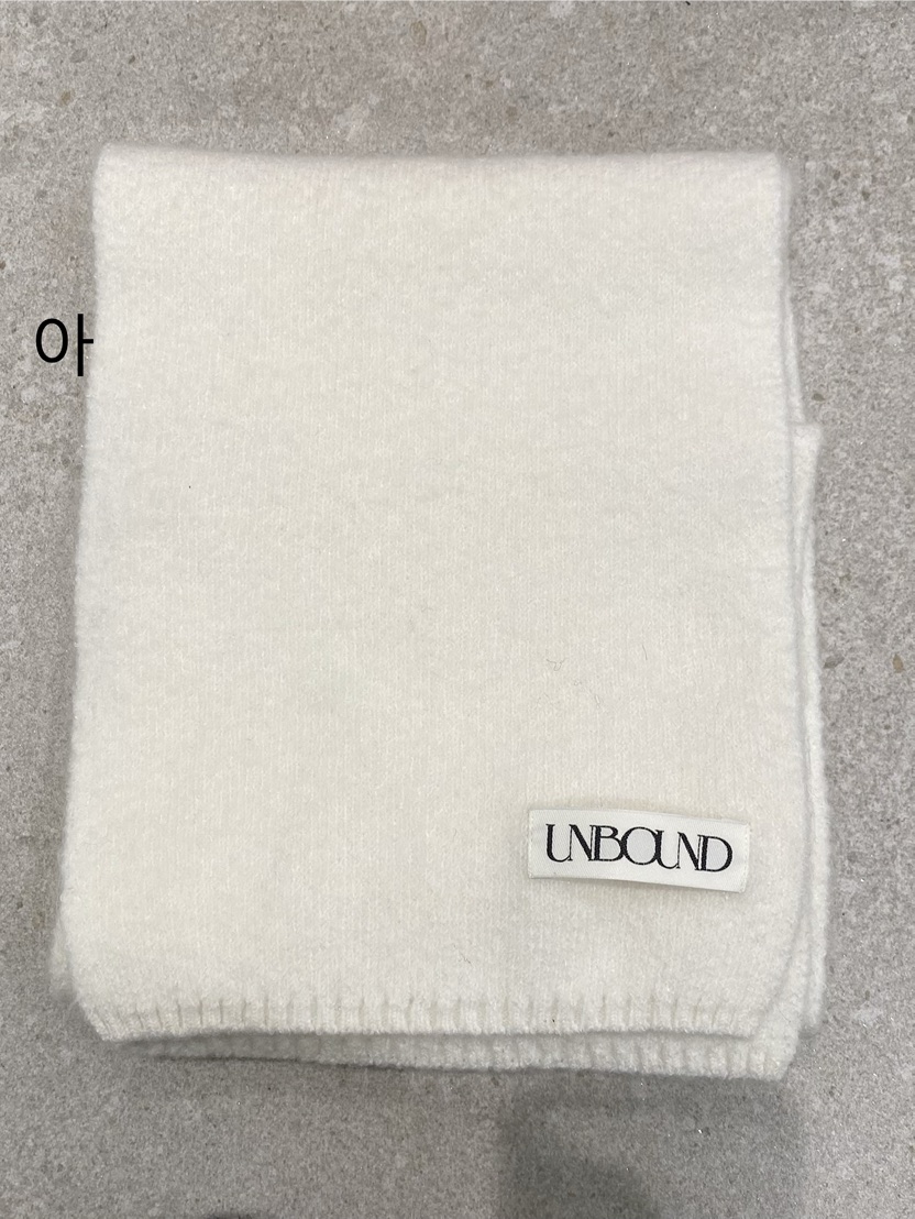 UNBOUND韓國直郵女裝新品休閑人氣真品熱賣時尚圍巾披肩圍巾UNBOUND圍巾/披肩圖色3