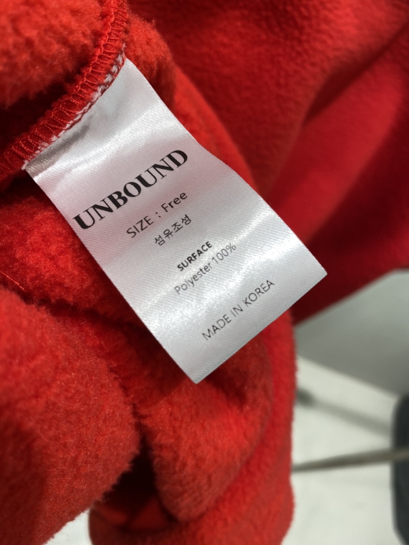 UNBOUND韓國代購女士新品休閑真品推薦熱賣人氣時尚衛衣UNBOUND衛衣