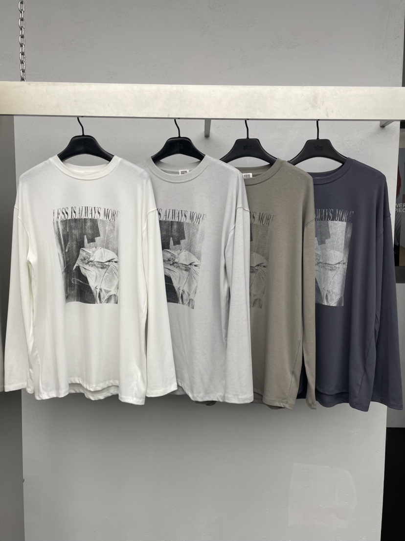KARE/WEREPIECE韓國代購女裝新品真品推薦休閑人氣長袖T恤KARE/WEREPIECE長袖T恤