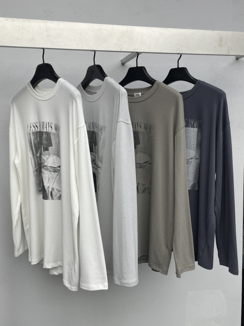 KARE/WEREPIECE韓國代購女裝新品真品推薦休閑人氣長袖T恤KARE/WEREPIECE長袖T恤