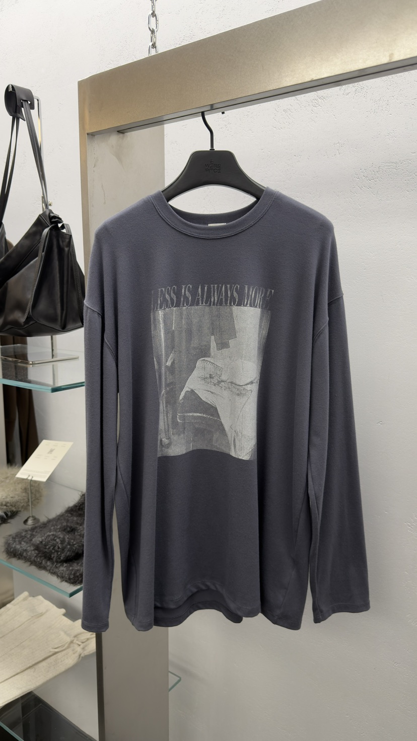 KARE/WEREPIECE韓國代購女裝新品真品推薦休閑人氣長袖T恤KARE/WEREPIECE長袖T恤圖色4