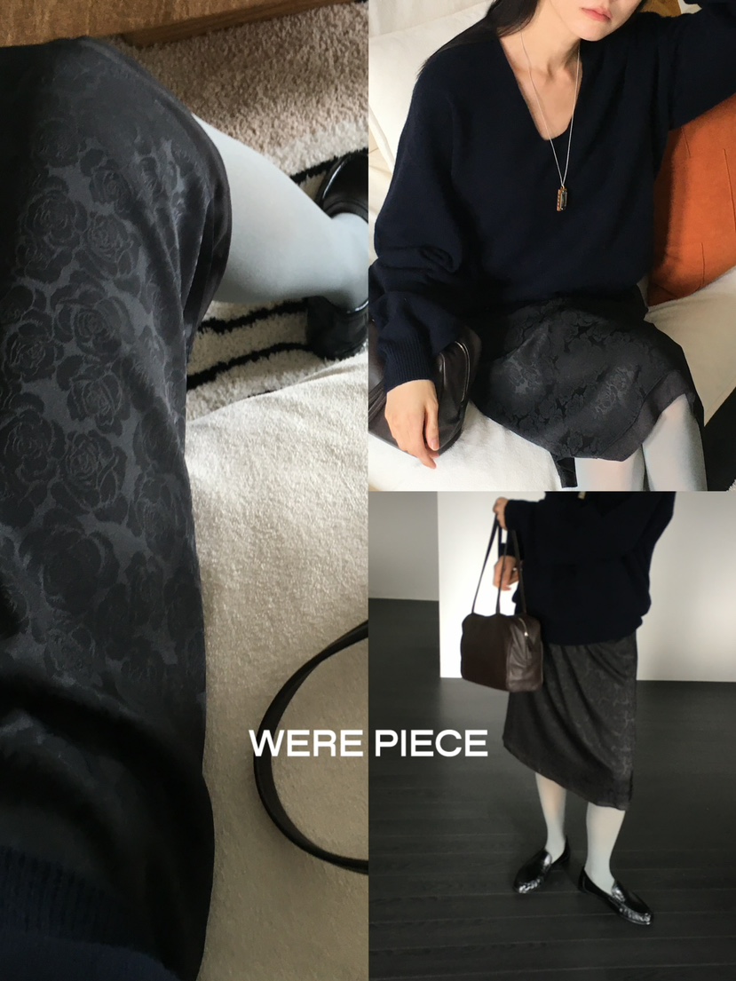 KARE/WEREPIECE韓國直郵女裝新品時尚真品人氣半身裙中短裙KARE/WEREPIECE半身裙/中短裙