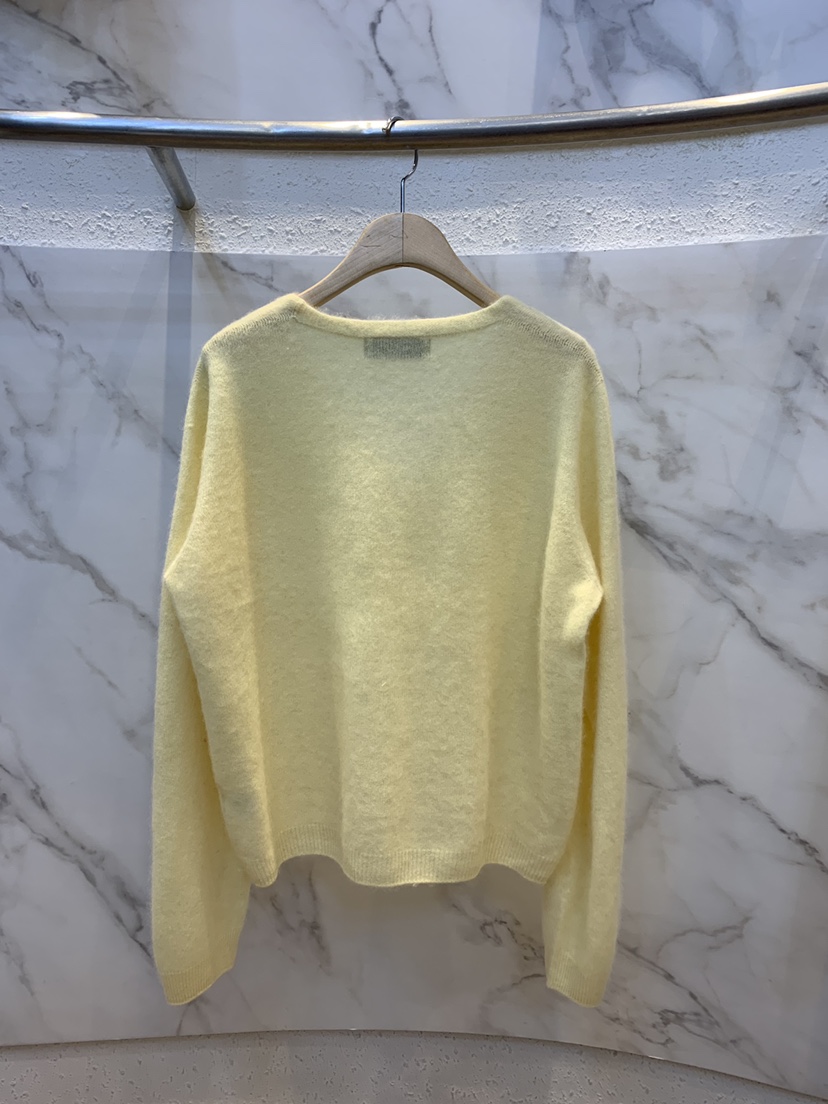 OLIVE TrEE東大門直郵女士新品推薦休閑真品開衫羊絨絲綢OLIVE TrEE開衫