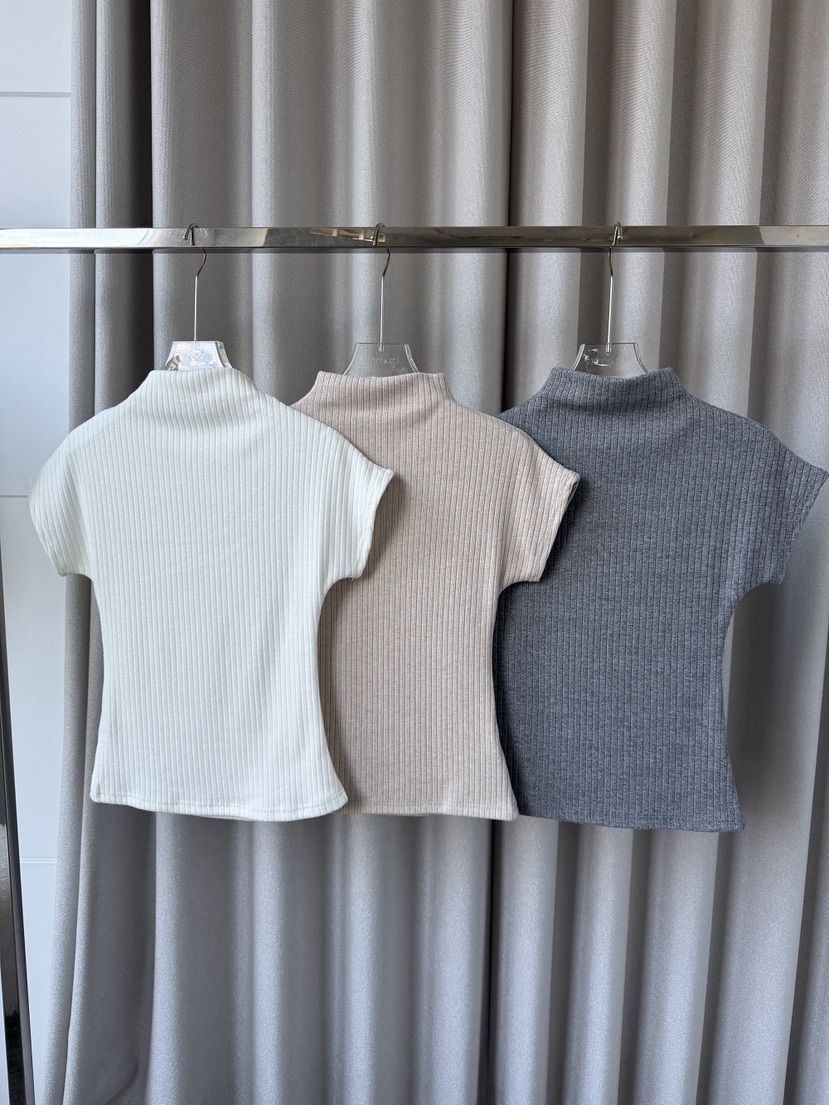 CLOTH韓國代購女士新品熱賣時尚休閑推薦真品人氣T恤高領CLOTHT恤