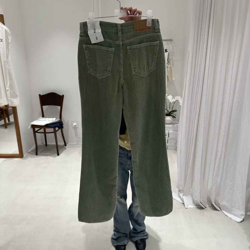 ARCHIVE PIECE韓國直郵女士新品時尚真品推薦人氣休閑褲ARCHIVEPIECE TAG休閑褲