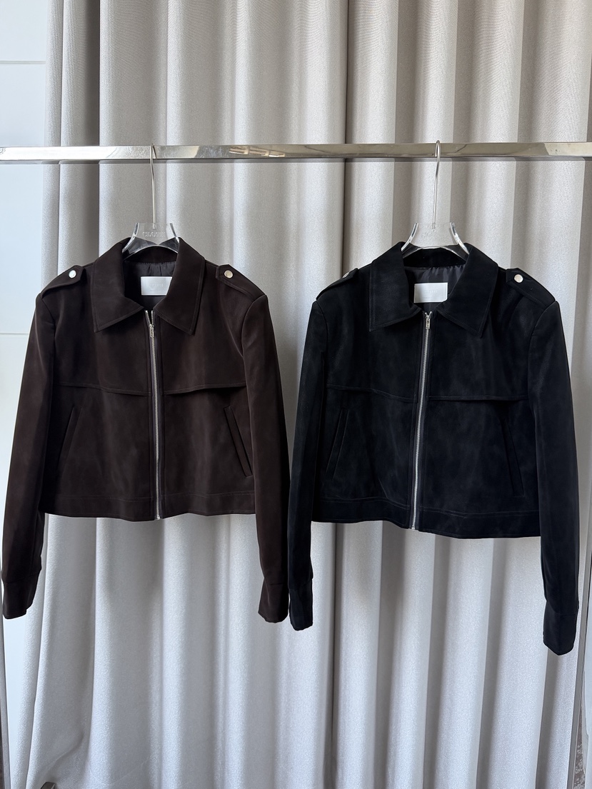 CLOTH東大門代購女裝新款人氣時尚休閑推薦熱賣真品夾克皮革CLOTH夾克