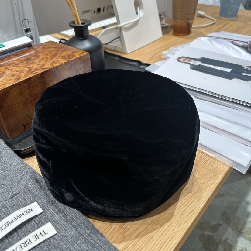 ARCHIVE PIECE韓國代購女裝新品真品推薦人氣休閑熱賣帽子ARCHIVEPIECE TAG帽子圖色1