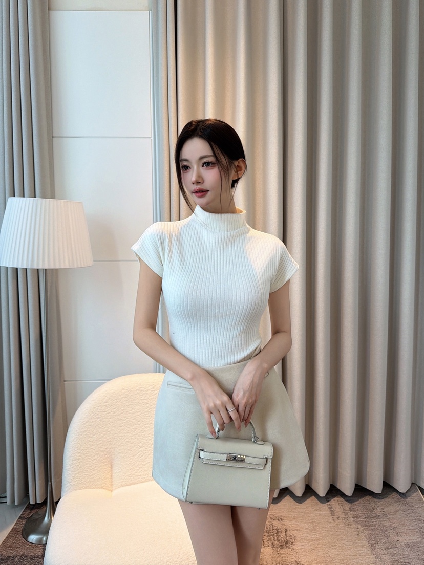 CLOTH東大門實拍女士新品時尚人氣推薦休閑真品裙褲麂皮絨CLOTH裙褲
