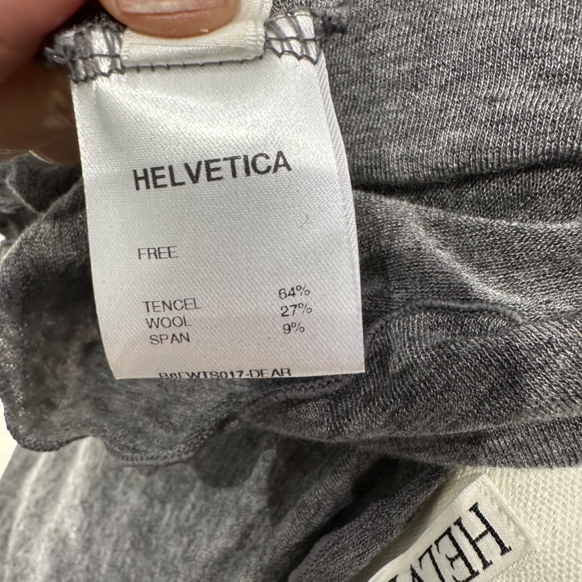 HELVETICA PLUS東大門代購女士新品休閑時尚人氣長袖T恤HELVETICA長袖T恤