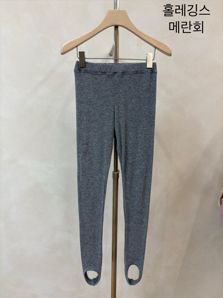 LAKE-A/KONI韓國直郵女裝新品熱賣時尚打底褲鯊魚褲破洞Lake Side/KONI打底褲/鯊魚褲圖色2