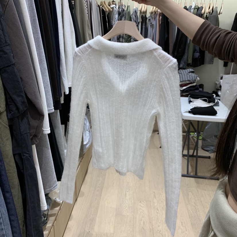MONROE韓國代購女士新款人氣休閑真品時尚熱賣推薦開衫MONROE開衫