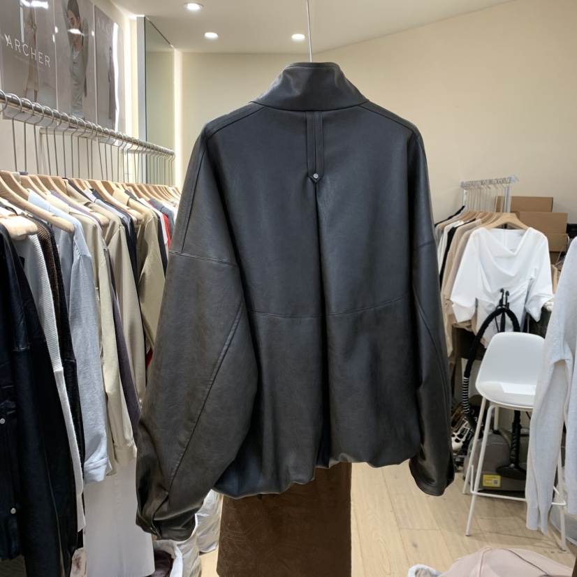 ARCHER東大門直郵女裝新品熱賣真品時尚推薦人氣休閑皮衣ARCHER皮衣