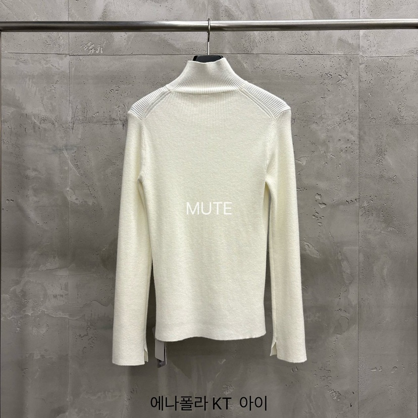 MUTE-P東大門直郵女裝新品時尚推薦人氣熱賣真品休閑針織衫MUTE針織衫