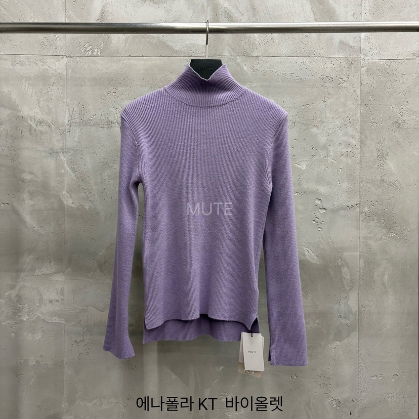 MUTE-P東大門直郵女裝新品時尚推薦人氣熱賣真品休閑針織衫MUTE針織衫圖色2