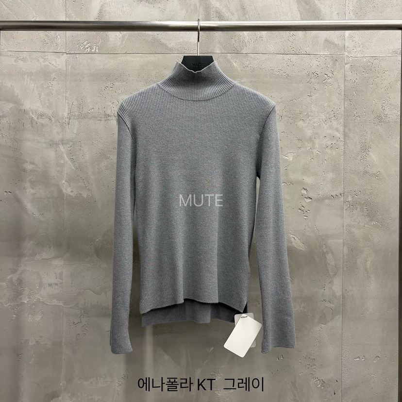 MUTE-P東大門直郵女裝新品時尚推薦人氣熱賣真品休閑針織衫MUTE針織衫圖色3