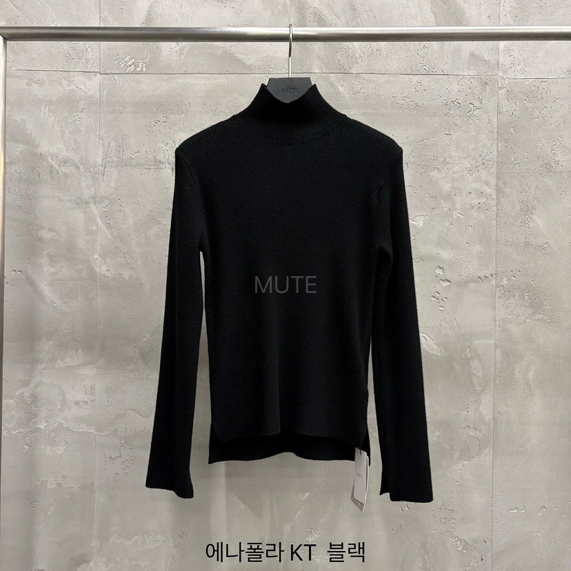 MUTE-P東大門直郵女裝新品時尚推薦人氣熱賣真品休閑針織衫MUTE針織衫圖色4